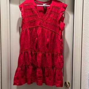 Knox Rose xxl linen dress